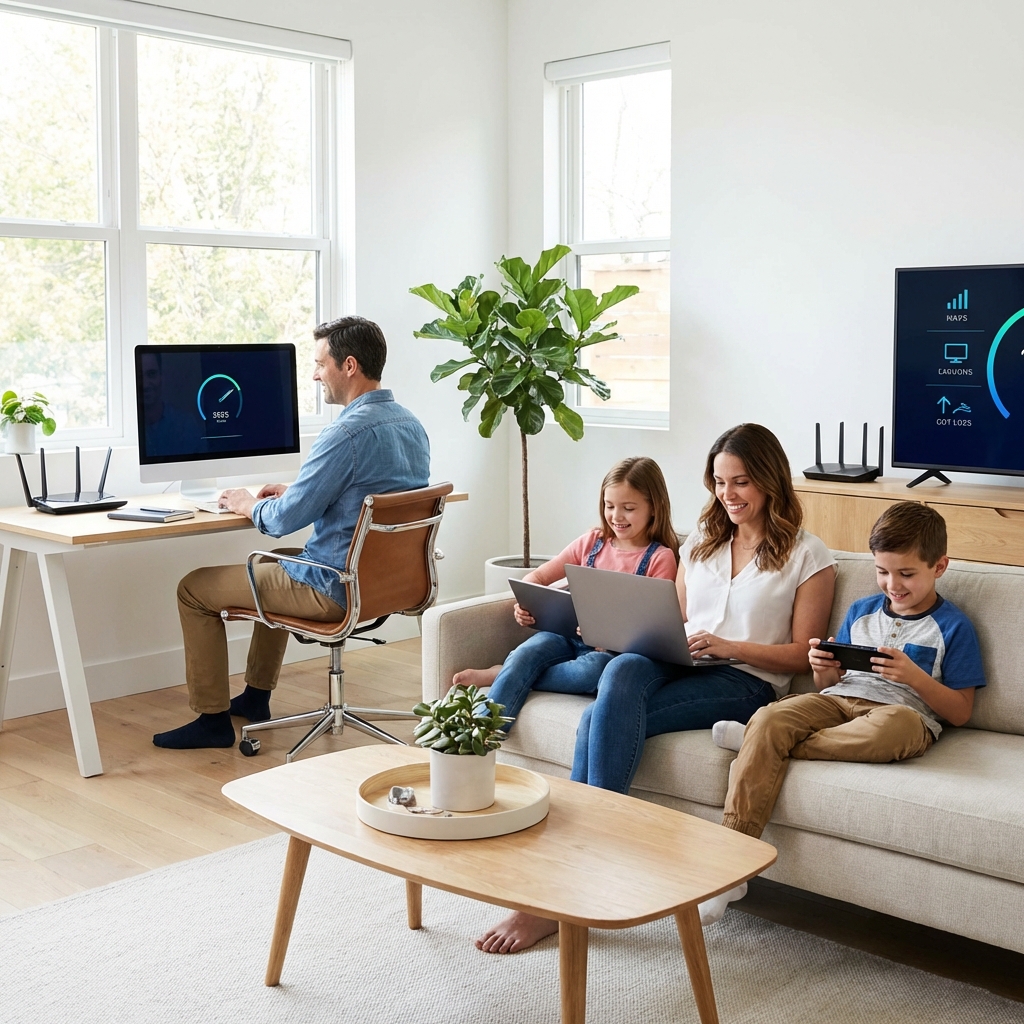 Broadband Packages